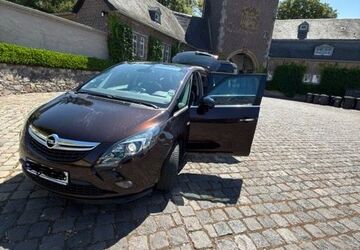 Opel Zafira Tourer 138.000 km 6.800 &euro; Köln 51107