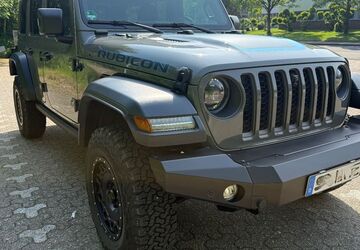 Jeep Wrangler 14.000 km 63.990 &euro; Solingen 42699