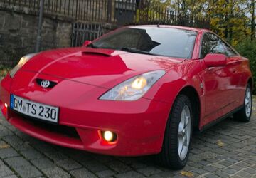 Toyota Celica 326.000 km 6.500 &euro; Hückeswagen 42499