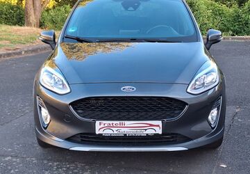 Ford Fiesta 121.755 km 10.399 &euro; Brühl bei Köln 50321