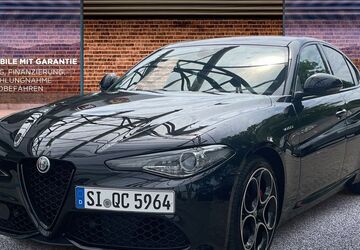 Alfa Romeo Giulia 55.000 km 36.990 &euro; Burscheid 51399