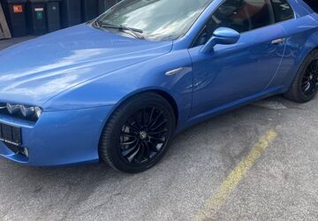 Alfa Romeo Brera 127.600 km 12.999 &euro; Remscheid 42855