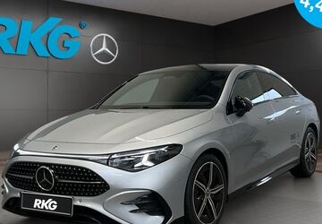 Mercedes-Benz CLA 200 9.800 km 42.140 &euro; Siegburg 53721