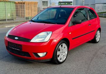 Ford Fiesta 136.188 km 1.800 &euro; Langenfeld 40764