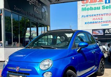 Fiat 500C 51.824 km 8.990 &euro; Köln 51067