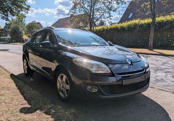 Renault Megane 163.000 km 4.290 &euro; Remscheid 42897