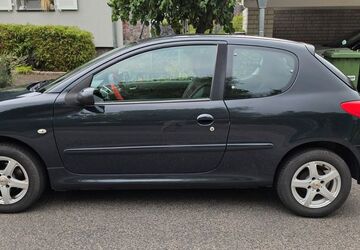 Peugeot 206 84.600 km 2.895 &euro; Rösrath 51503