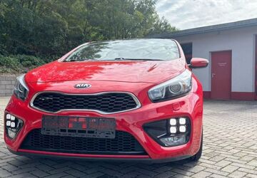 Kia ceed / Ceed 81.200 km 7.100 &euro; Köln 50668