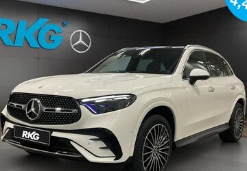 Mercedes-Benz GLC 300 9.800 km 60.140 &euro; Bornheim 53332