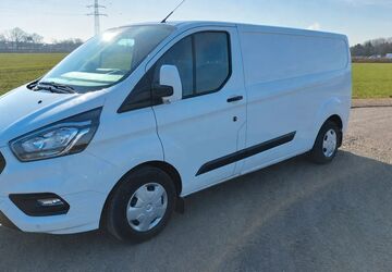 Ford Transit Custom 92.500 km 14.200 &euro; Köln 50997