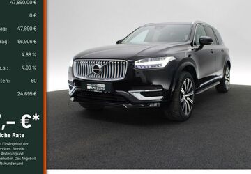 Volvo XC90 36.310 km 45.890 &euro; Engelskirchen 51766