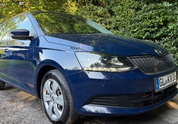 Skoda Fabia 218.000 km 4.600 &euro; Kürten 51515