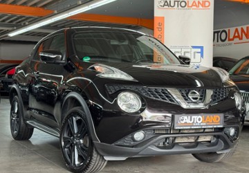Nissan Juke 82.000 km 13.999 &euro; Troisdorf 53842