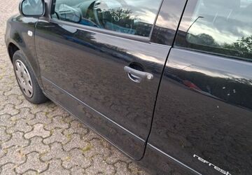VW Fox 186.075 km 1.200 &euro; Hilden 40721