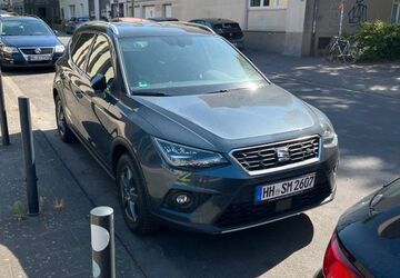 Seat Arona 44.339 km 16.900 &euro; Köln 50825