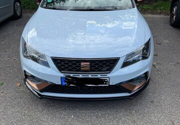 Seat Leon 79.620 km 23.700 &euro; Langenfeld 40764