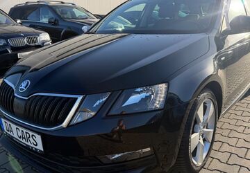 Skoda Octavia 180.000 km 9.450 &euro; Troisdorf (10 km Köln-Bonn Airport) 53842