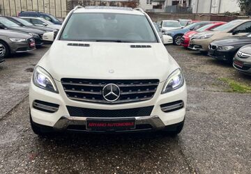 Mercedes-Benz ML 350 133.000 km 19.999 &euro; Bonn 53123
