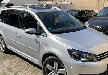 VW Touran 223.202 km 7.200 &euro; Solingen 42719
