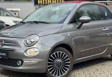 Fiat 500C 52.700 km 12.850 &euro; Köln 51109