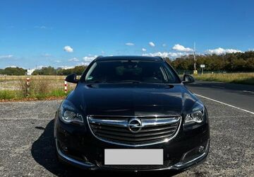 Opel Insignia 156.117 km 6.500 &euro; Dormagen 41540