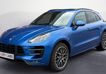 Porsche Macan 98.000 km 35.990 &euro; Dormagen 41540