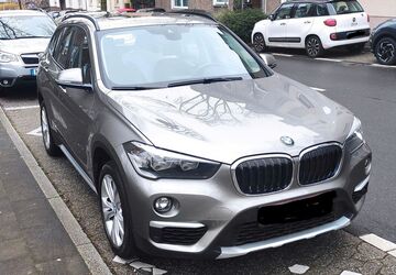 BMW X1 85.000 km 12.900 &euro; Grevenbroich 41515