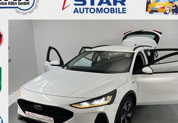 Ford Focus 77.835 km 16.990 &euro; Köln 50739