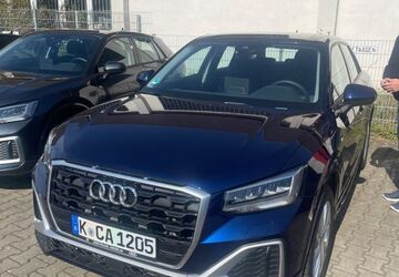 Audi Q2 15.600 km 27.500 &euro; Köln 50769