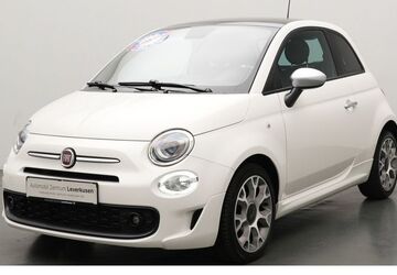 Fiat 500 74.385 km 9.480 &euro; Leverkusen 51379