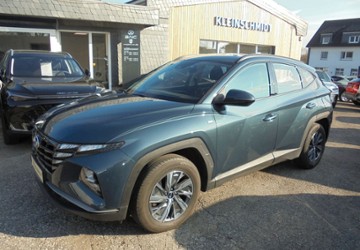 Hyundai TUCSON 49.700 km 22.490 &euro; Radevormwald 42477