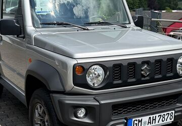 Suzuki Jimny 18.064 km 31.990 &euro; Radevormwald 42477