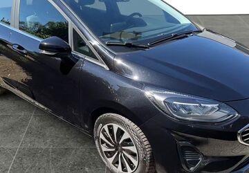 Ford Fiesta 17.000 km 13.990 &euro; Siegburg 53721