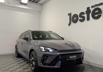 Cupra Leon 7.500 km 34.450 &euro; Monheim 40789