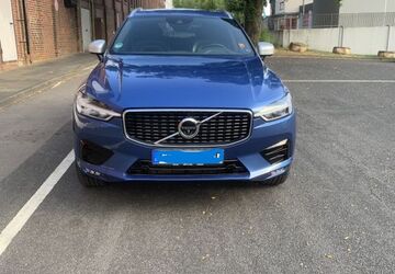 Volvo XC60 132.000 km 23.000 &euro; Bergisch Gladbach 51467