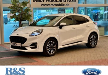 Ford Puma 53.366 km 18.900 &euro; Köln 50769