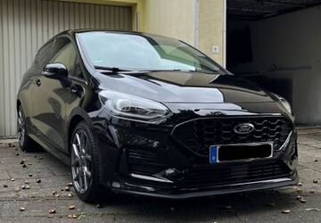 Ford Fiesta 62.500 km 14.500 &euro; Köln 50739