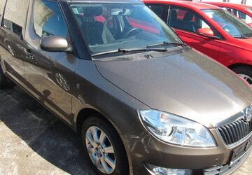 Skoda Roomster 124.000 km 6.200 &euro; Leverkusen 51371