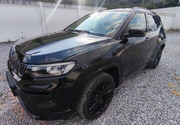Jeep Compass 84.000 km 17.400 &euro; Solingen 42651