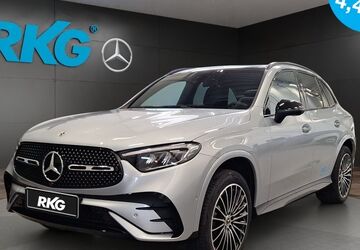 Mercedes-Benz GLC 300 9.800 km 73.490 &euro; Bonn 53119
