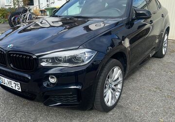 BMW X6 162.325 km 28.900 &euro; Troisdorf 53840
