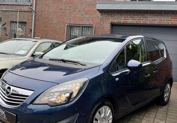 Opel Meriva 152.000 km 3.999 &euro; Solingen 42651