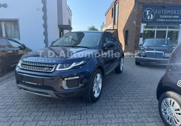 Land Rover Range Rover Evoque 195.000 km 11.999 &euro; Troisdorf 53840