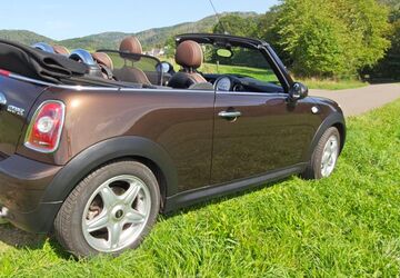 Mini Cooper Cabrio 118.000 km 7.900 &euro; Engelskirchen 51766