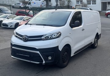 Toyota Proace (Verso) 158.000 km 9.999 &euro; Remscheid 42857