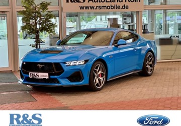 Ford Mustang 8.000 km 53.900 &euro; Köln 50769