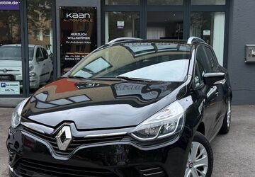 Renault Clio 30.000 km 9.600 &euro; Köln 51107