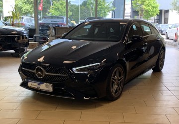 Mercedes-Benz CLA 200 Shooting Brake 26.014 km 30.000 &euro; Hennef 53773