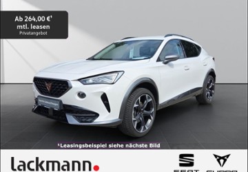 Cupra Formentor 34.600 km 22.990 &euro; Solingen 42719