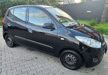 Hyundai i10 142.000 km 2.200 &euro; Bonn 53115